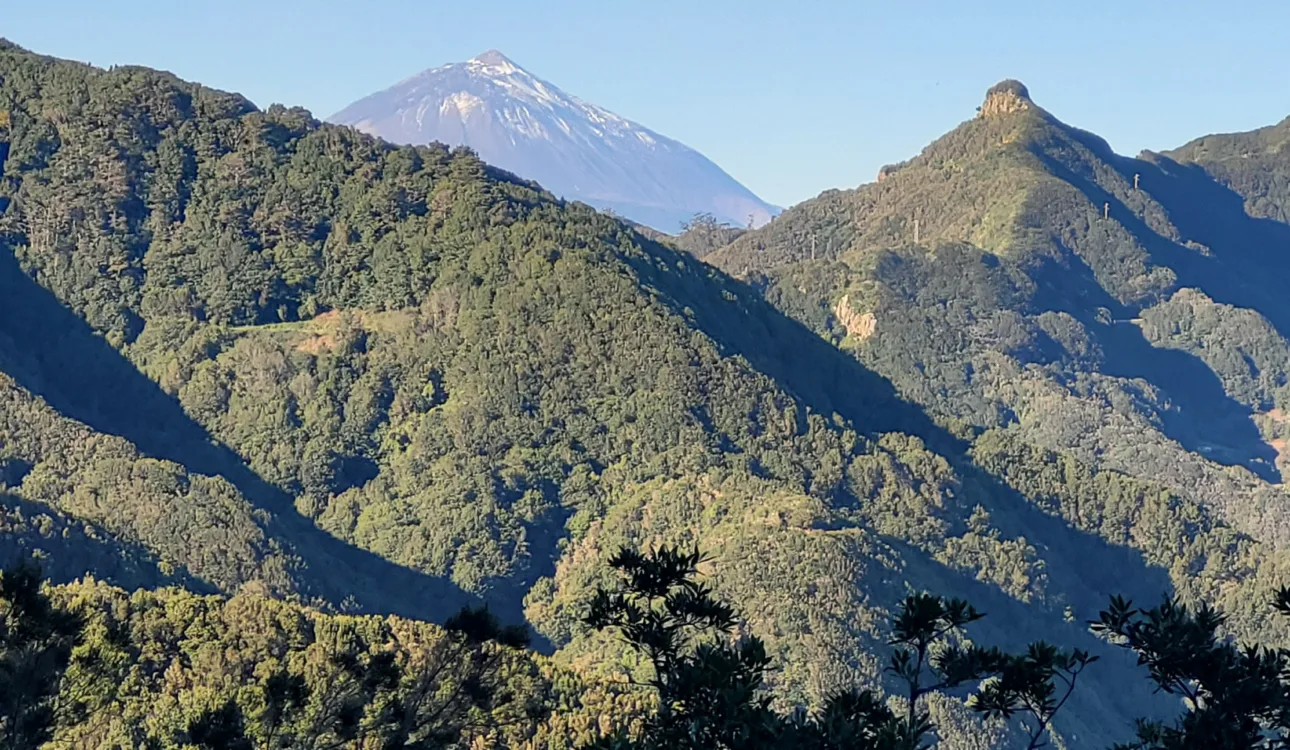 Anaga Taganana La Vuelta