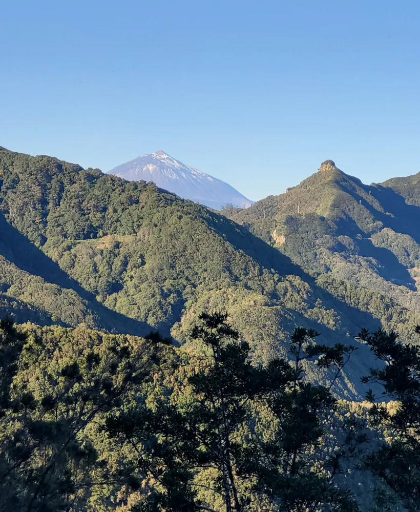 Anaga Taganana La Vuelta