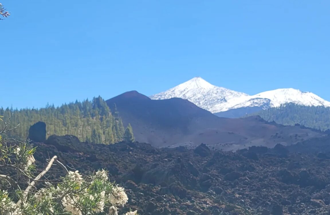 Volcán Chinyero