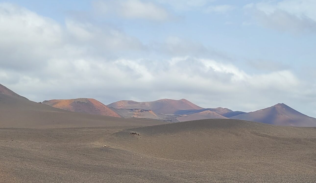 Lanzarote Timanfaya